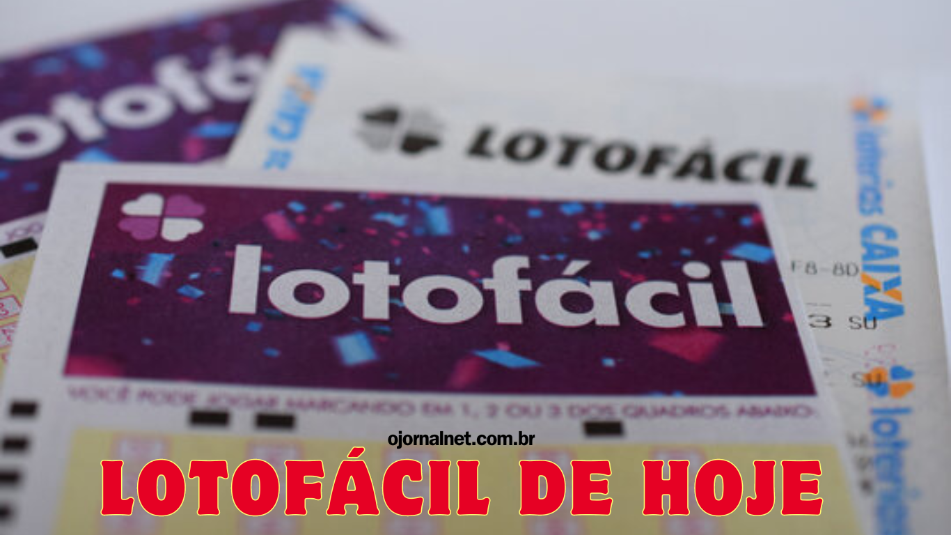 Resultado da Lotofácil 2981 hoje (16/12/23); prêmio de R$ 1,7 milhão